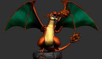 Charizard | 3D