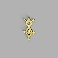 Agadez Cross | 3D