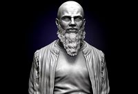 Ragnar Lothbrok  Old Version  | 3D