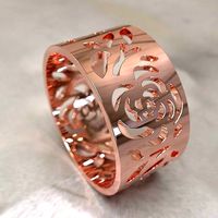 ring obr 489 | 3D