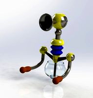 FLUDD Water blaster | 3D