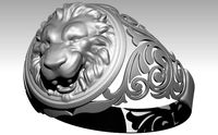 Loin ring | 3D
