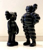 Kaws Companion x Chum | 3D
