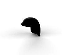 skull versus helmet | 3D
