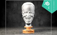 Joseph R Biden - Joe Biden caricature STL | 3D