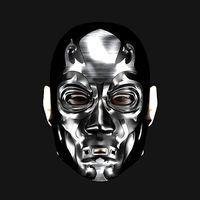 DeathEaters Lucius Malfoy Mask | 3D