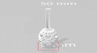 1 size stl beeds | 3D