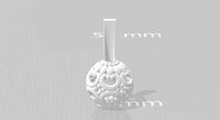 1 size stl beeds | 3D