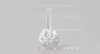 1 size stl beeds | 3D