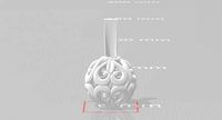 1 size stl beeds | 3D