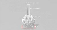 1 size stl beeds | 3D