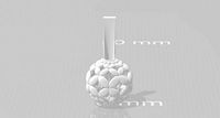 1 size stl beeds | 3D