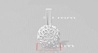 1 size stl beeds | 3D