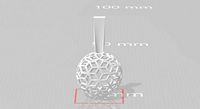1 size stl beeds | 3D