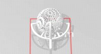 1 size stl beeds | 3D