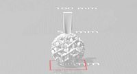 1 size stl beeds | 3D
