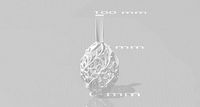 1 size stl beeds | 3D