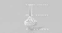 1 size stl beeds | 3D