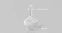 1 size stl beeds | 3D