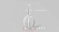1 size stl beeds | 3D