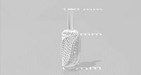 1 size stl beeds | 3D