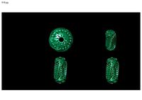 1 size stl beeds | 3D