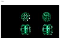 2 size stl beeds | 3D