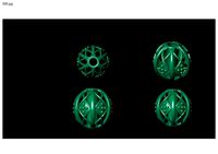 1 size stl beeds | 3D
