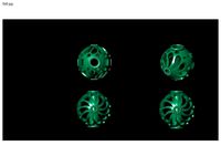 1 size stl beeds | 3D