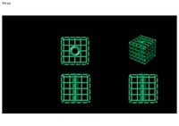 2 size stl beeds | 3D