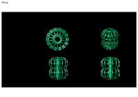 1 size stl beeds | 3D