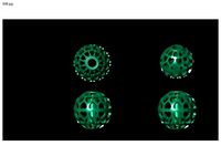 2 size stl beeds | 3D