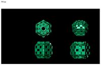 1 size stl beeds | 3D