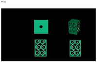 3 size stl beeds | 3D