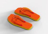 Ladies Sandal  | 3D