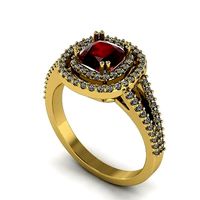 Ring 1034 | 3D