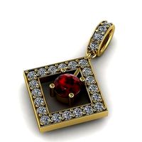 Pendant 1027 | 3D