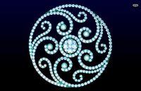 Brooch | 3D