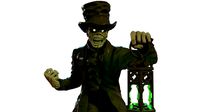 Eddie with Lantern | 3D