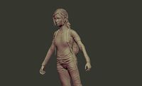 Ellie | 3D