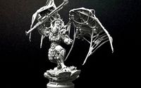 The Blood Deamon | 3D