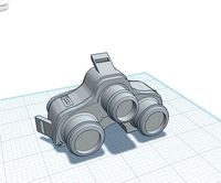 Splinter Cell Goggles | 3D
