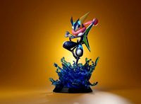 GRENINJA - Pre-supported 3D printable Pokemon | 3D