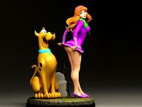 DAPHNE | 3D