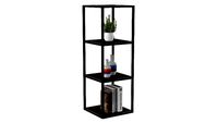 Conessi - Nicho Triplo Vertical Prateleiras