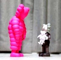 Kaws What Party x Baby What Party | 3D