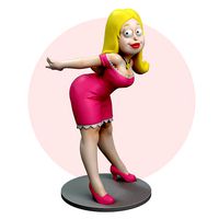 Francine Smith | 3D