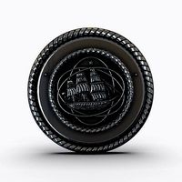 Bainbridge seal | 3D