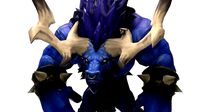 Alistar Unchained - League of Legends | 3D