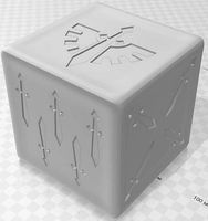DA DICE MK2 | 3D